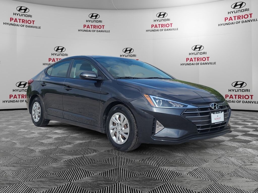 Used 2020 Hyundai Elantra SE Sedan