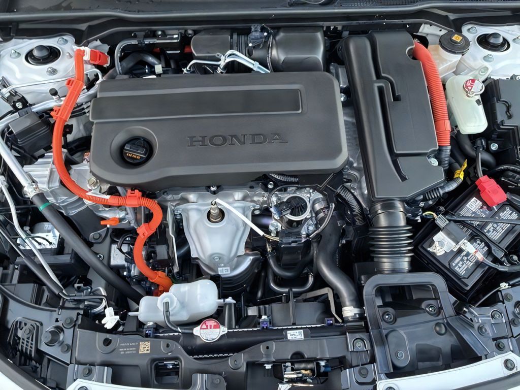 2026 Honda Civic Hatchback Sport Touring - Photo 26