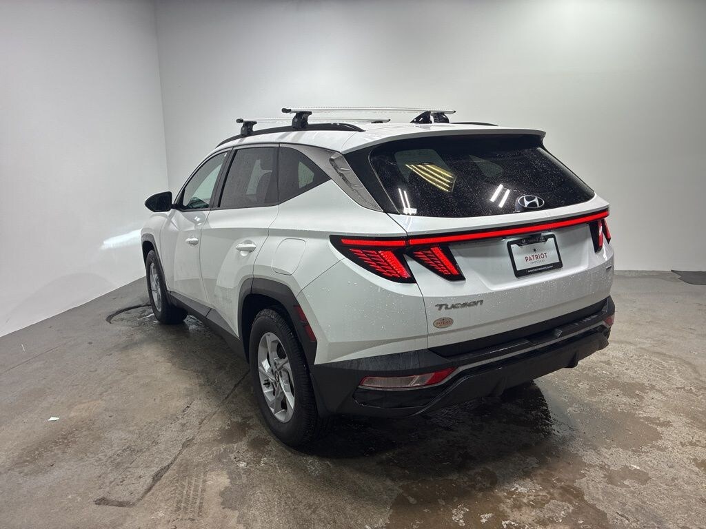 Used 2022 Hyundai Tucson SEL SUV