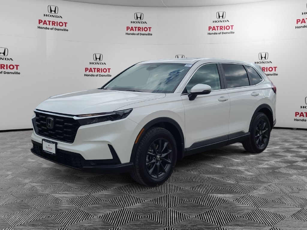 2027 Honda CR-V EX-L