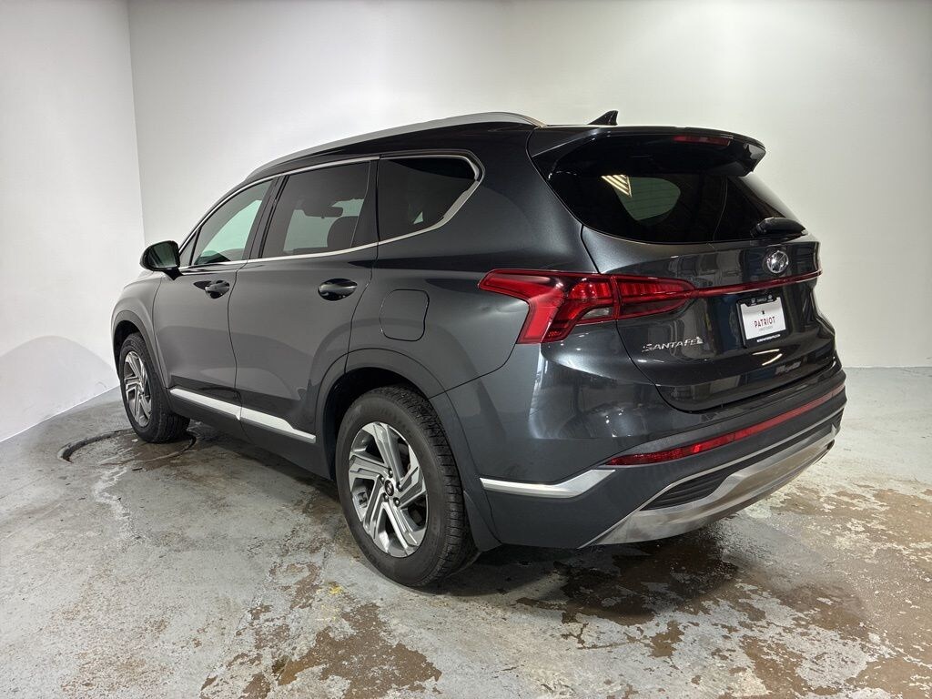 Used 2022 Hyundai Santa Fe SEL SUV