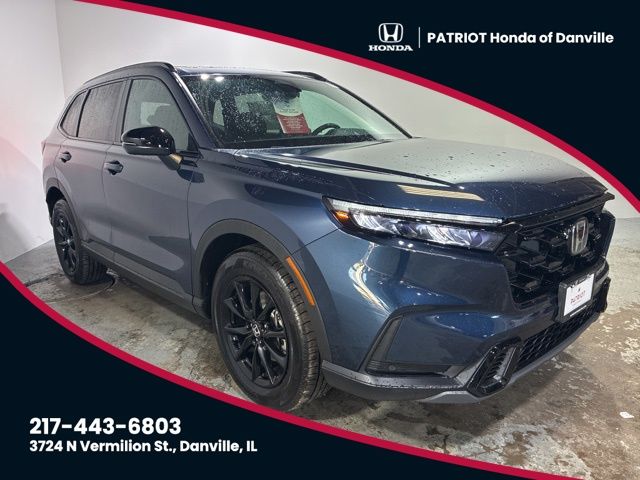 2026 Honda CR-V Sport-L's photo