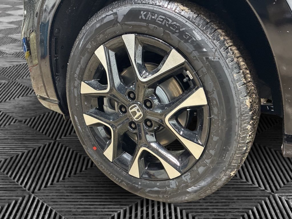 New 2026 Honda HR-V EX-L SUV