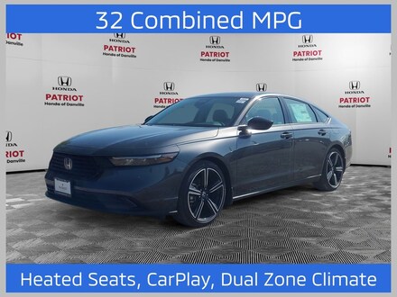 2026 Honda Accord SE Sedan
