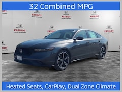 2026 Honda Accord SE Sedan