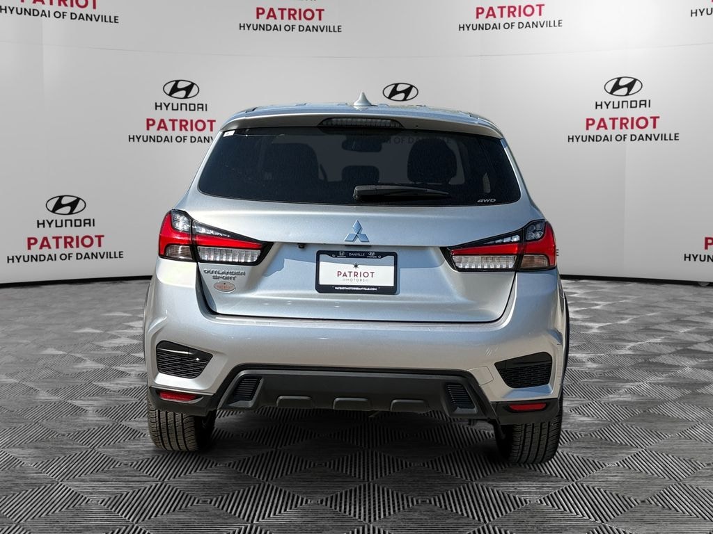 Used 2024 Mitsubishi Outlander Sport 2.0 ES SUV