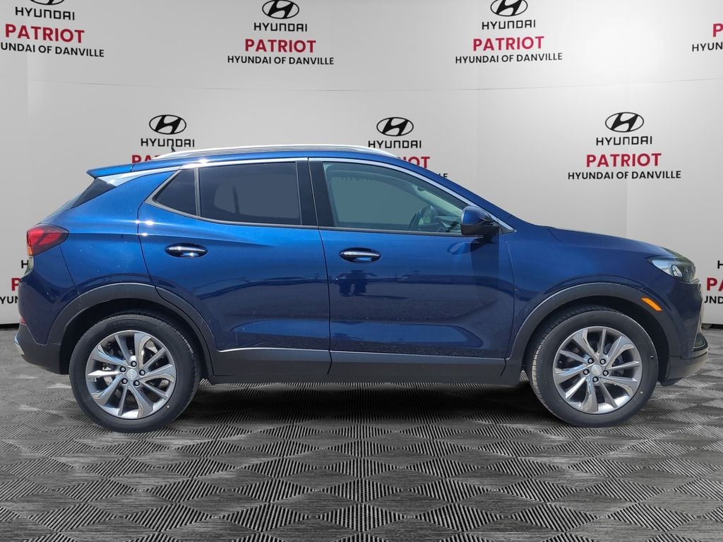 Used 2023 Buick Encore GX Essence SUV