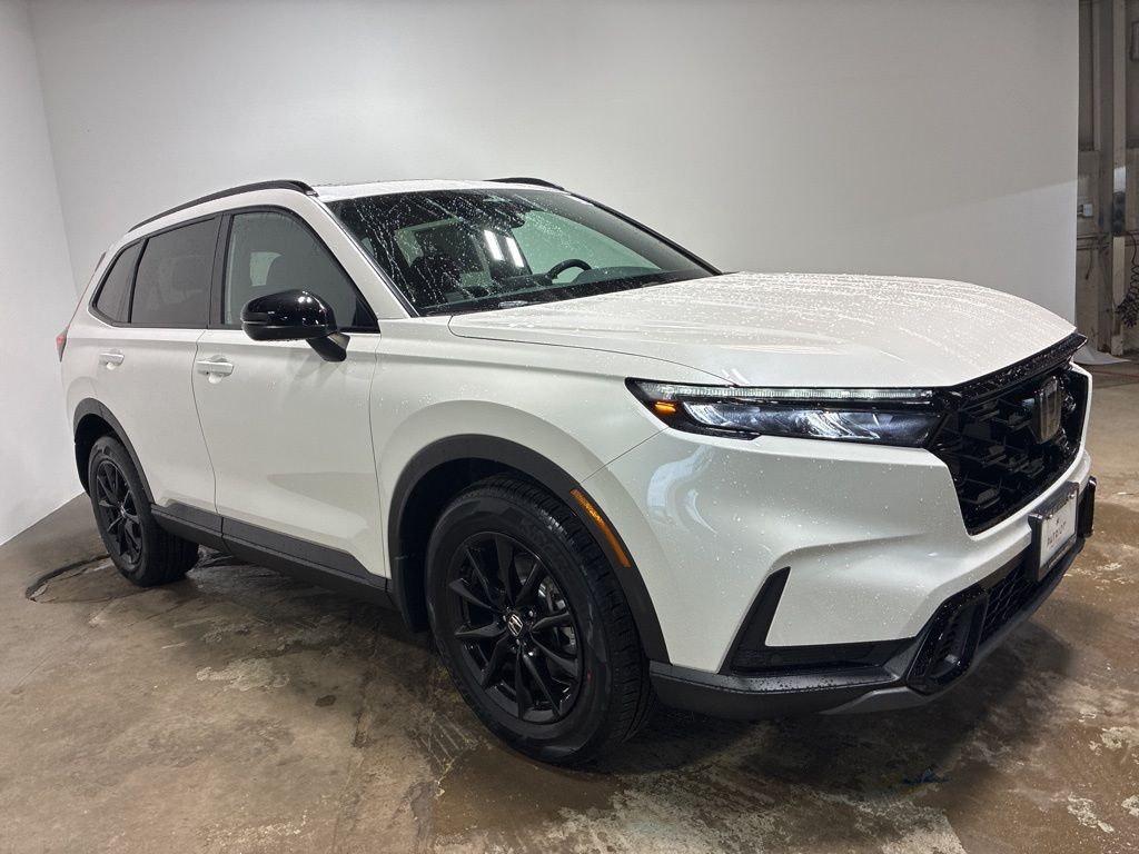 2026 Honda CR-V Sport-L