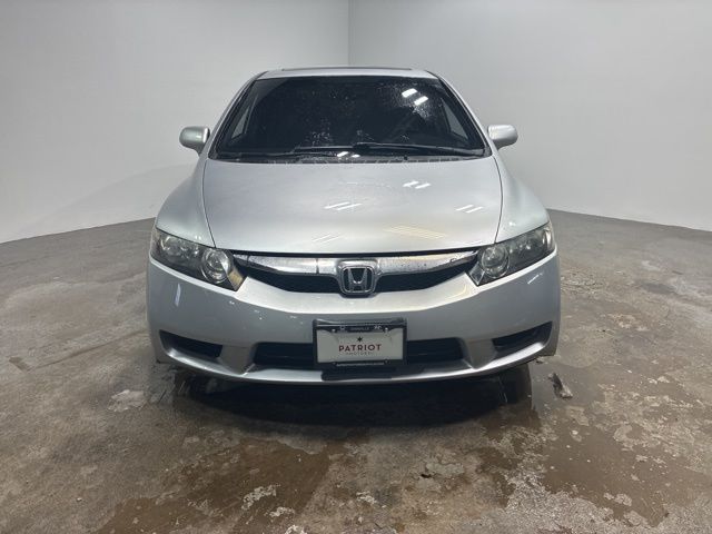 2010 Honda Civic EX-L photo 3