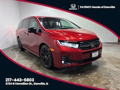 2026 Honda Odyssey Sport-L Van Passenger