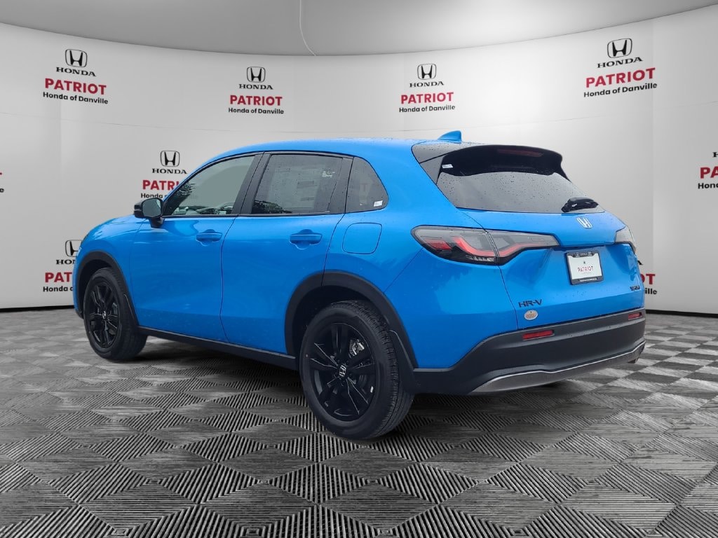 New 2027 Honda HR-V Sport SUV