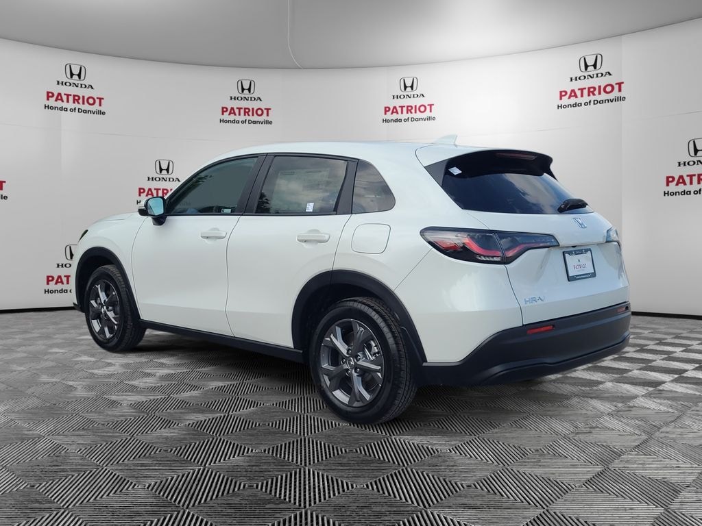 New 2027 Honda HR-V LX SUV