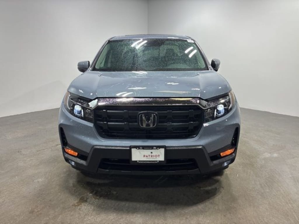 New 2026 Honda Ridgeline RTL Truck Crew Cab