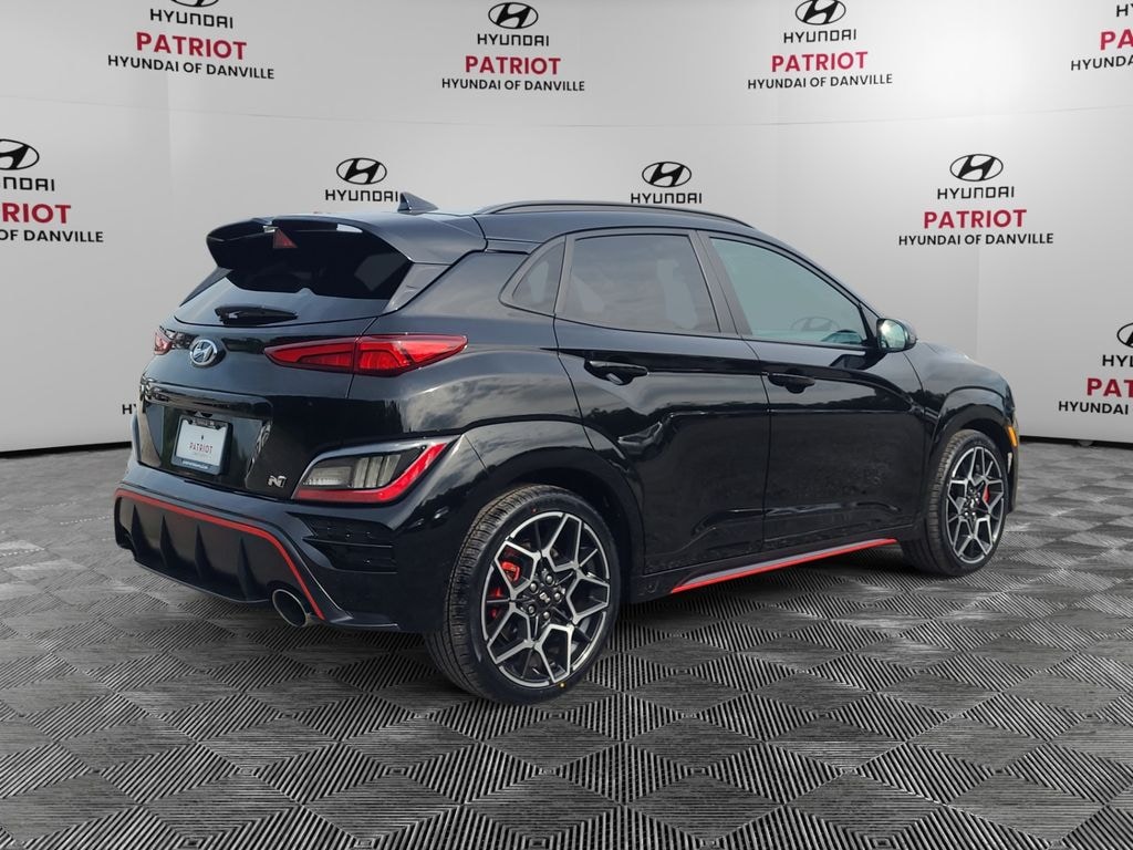 Used 2023 Hyundai Kona N Base SUV