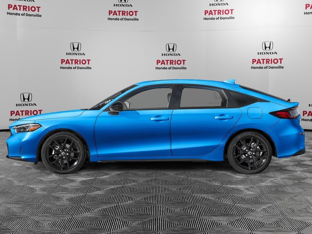 New 2026 Honda Civic Hybrid Sport Hatchback