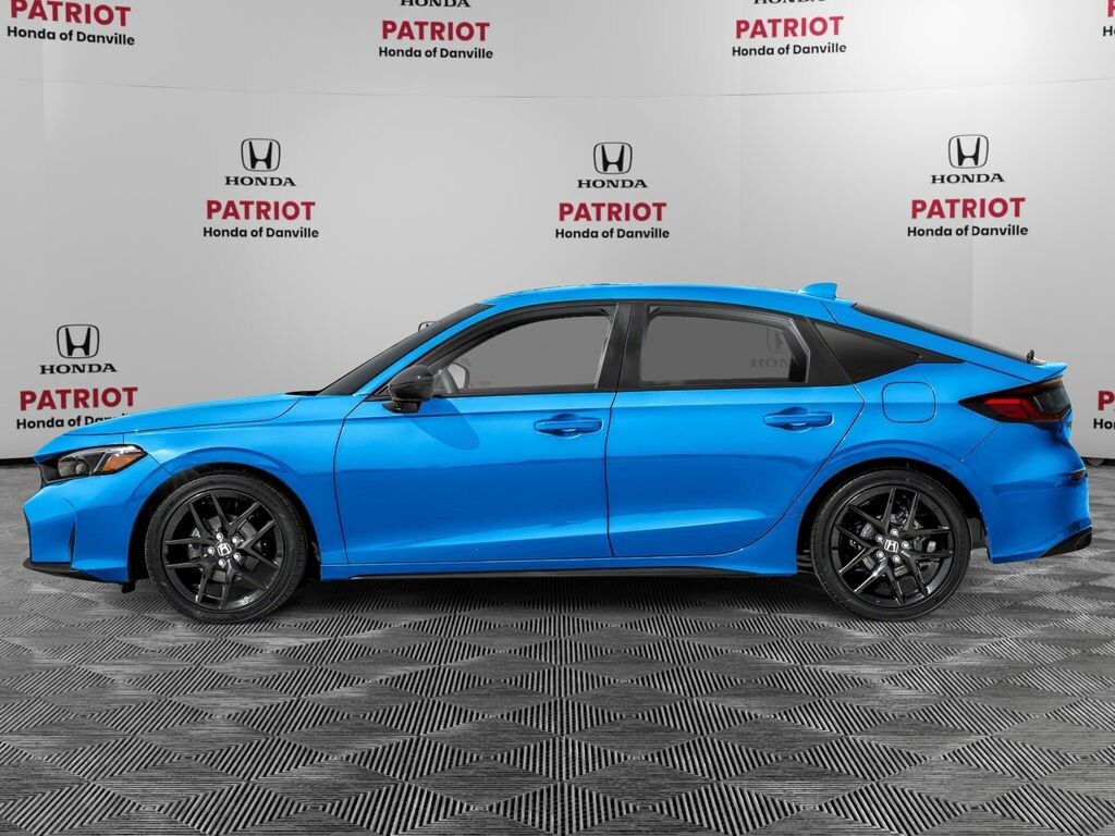 New 2026 Honda Civic Sport Hatchback