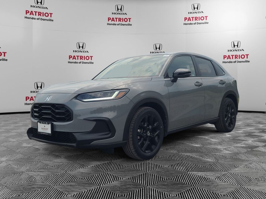 2024 Honda HR-V