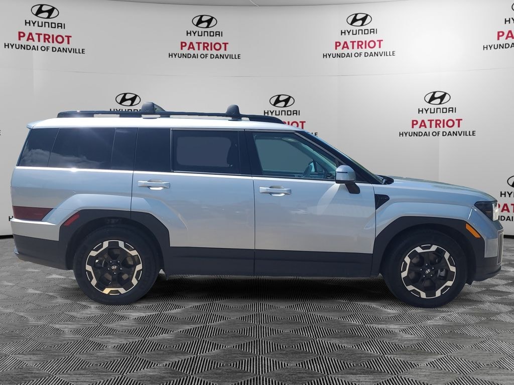 Used 2025 Hyundai Santa Fe SEL SUV