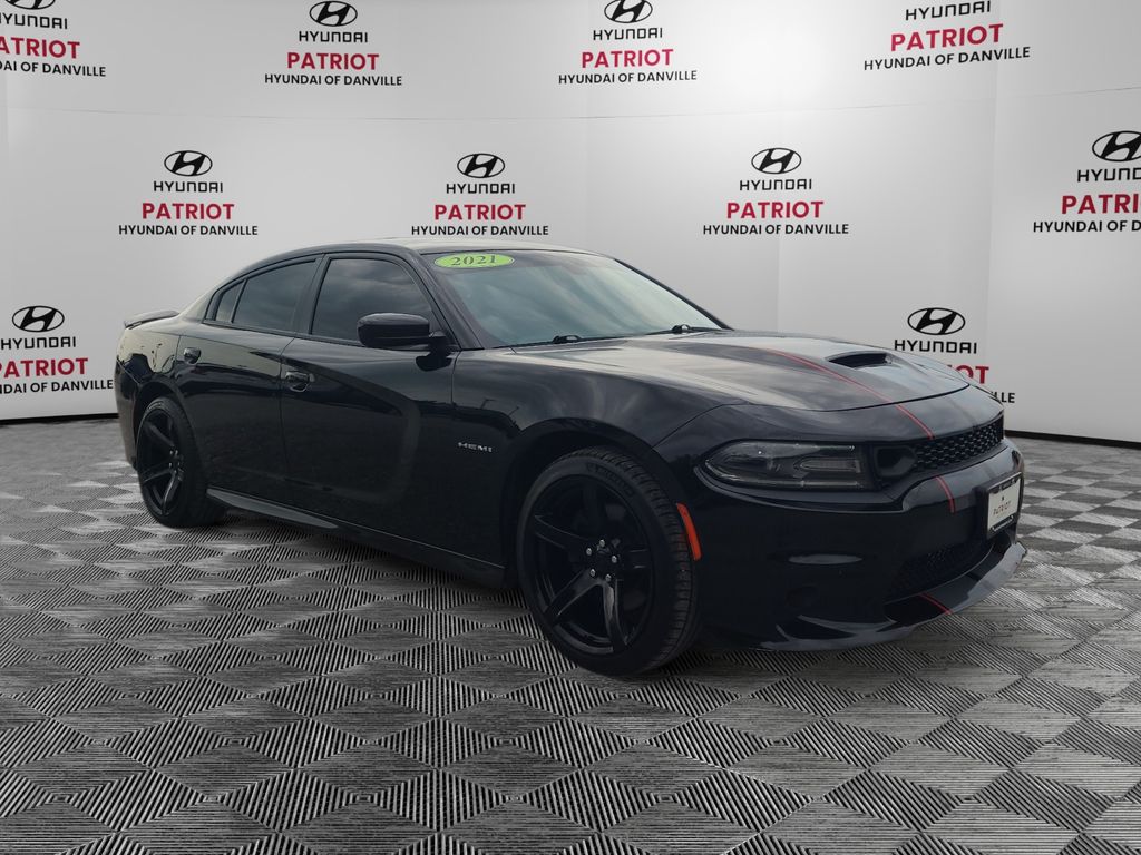 2021 Dodge Charger