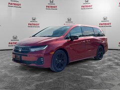 2026 Honda Odyssey Sport-L Van Passenger