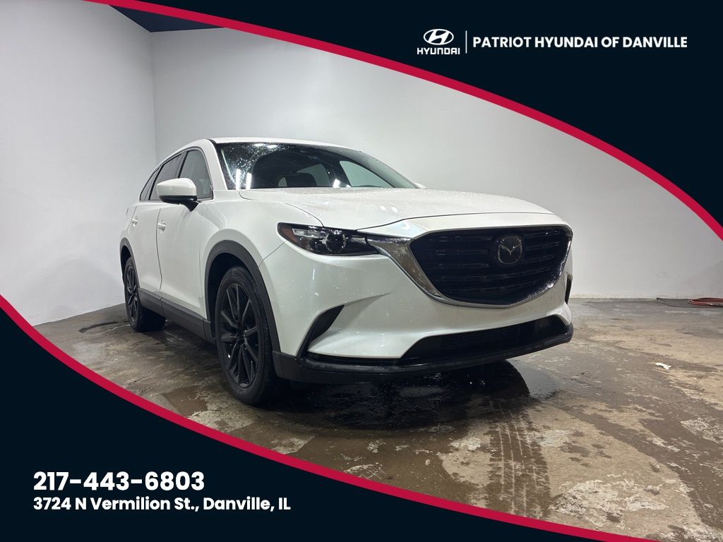 2023 Mazda CX-9 Touring Plus's photo