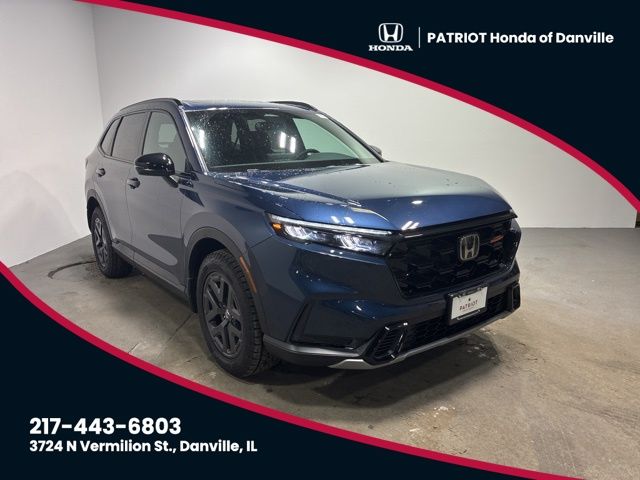 2026 Honda CR-V TrailSport's photo