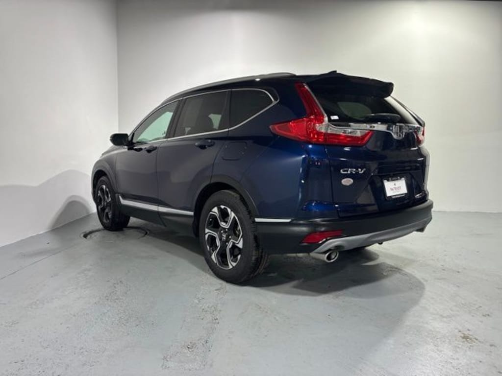 Used 2019 Honda CR-V Touring SUV