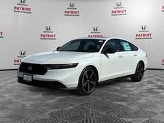 2026 Honda Accord SE Sedan