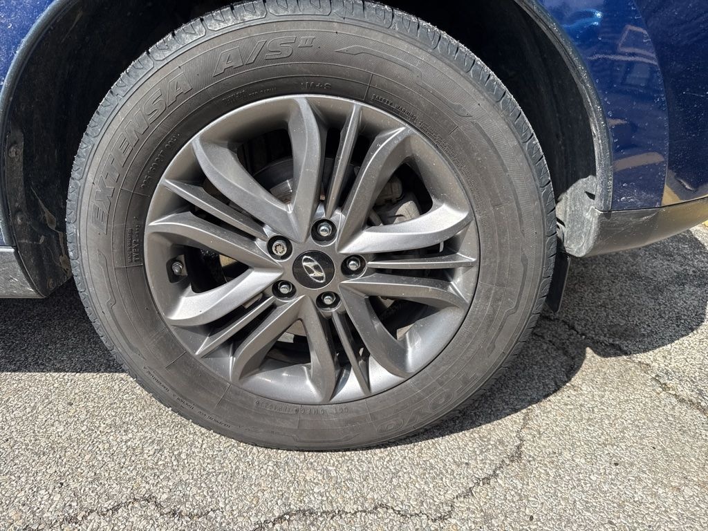 Used 2015 Hyundai Tucson SE SUV