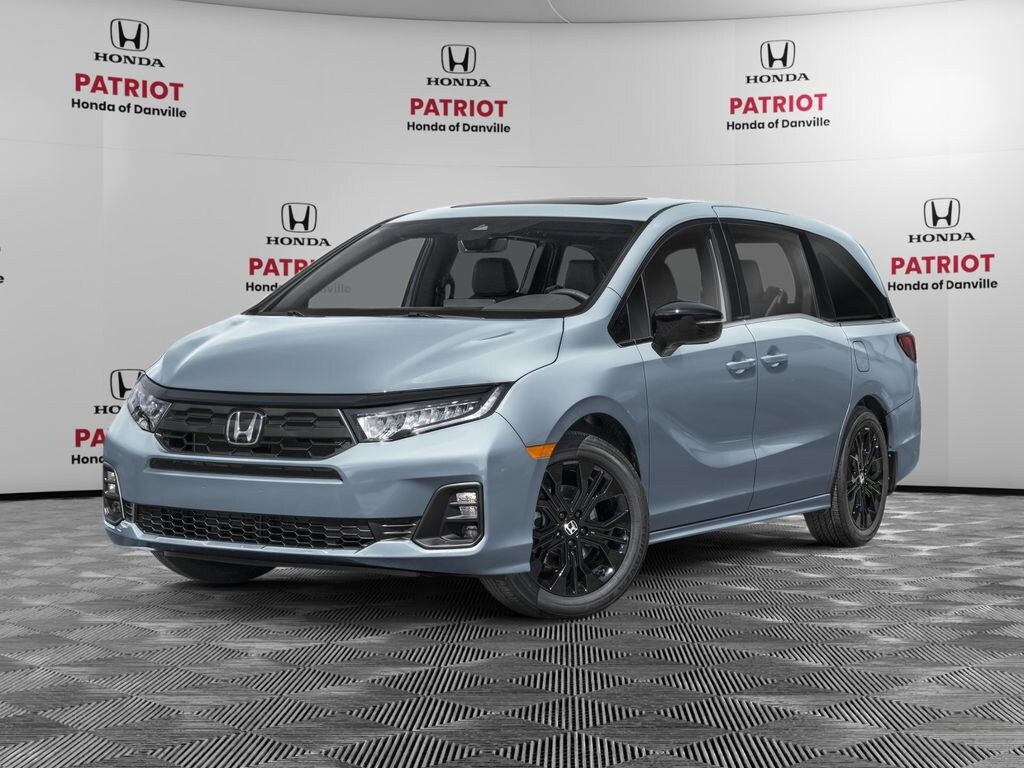 New 2026 Honda Odyssey Sport-L Van Passenger