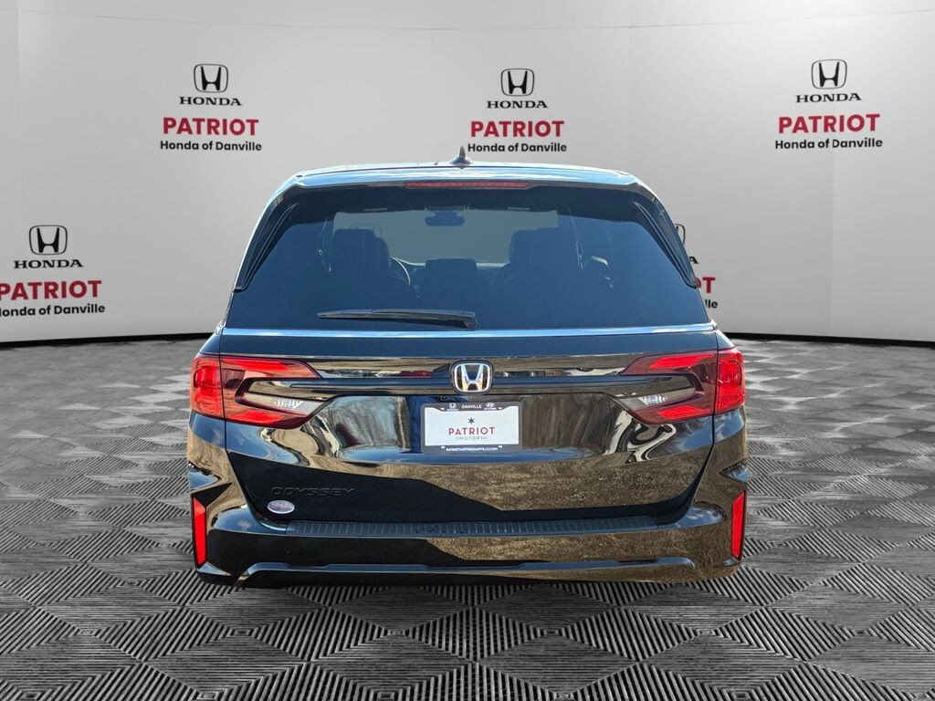 New 2026 Honda Odyssey Sport-L Van Passenger