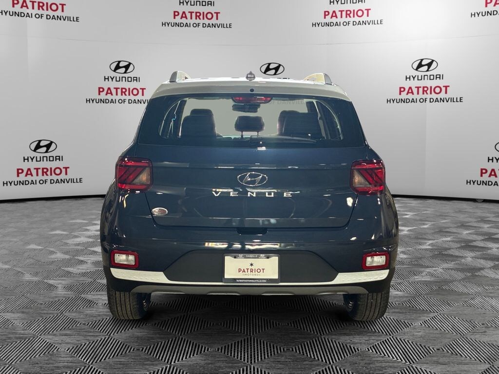Used 2026 Hyundai Venue SEL SUV