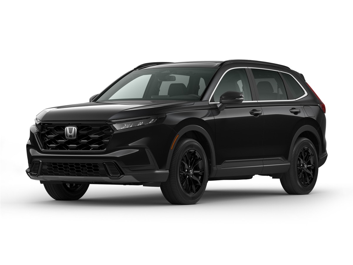 2023 Honda CR-V Hybrid Sport w/o BSI AWD's photo