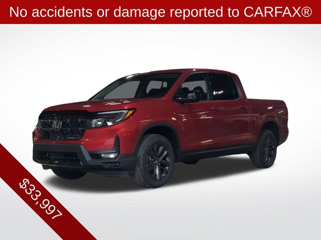 2024 Honda Ridgeline Sport photo 2