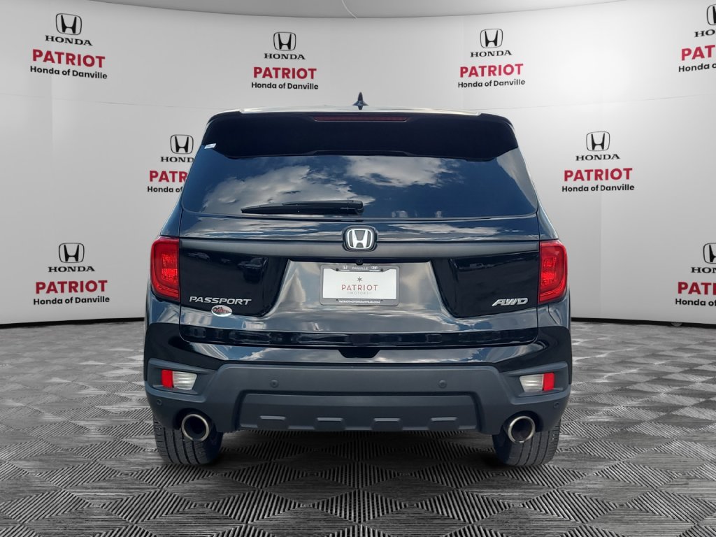Used 2023 Honda Passport EX-L SUV