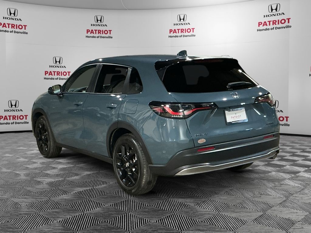 Used 2024 Honda HR-V Sport SUV
