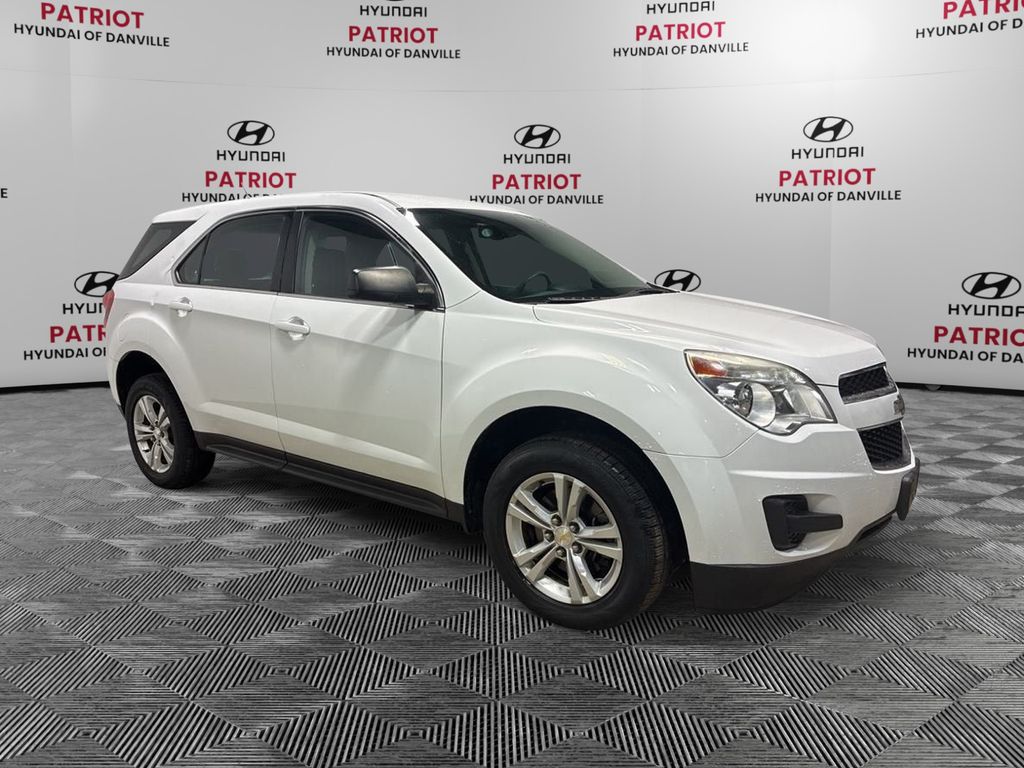 2015 Chevrolet Equinox LS