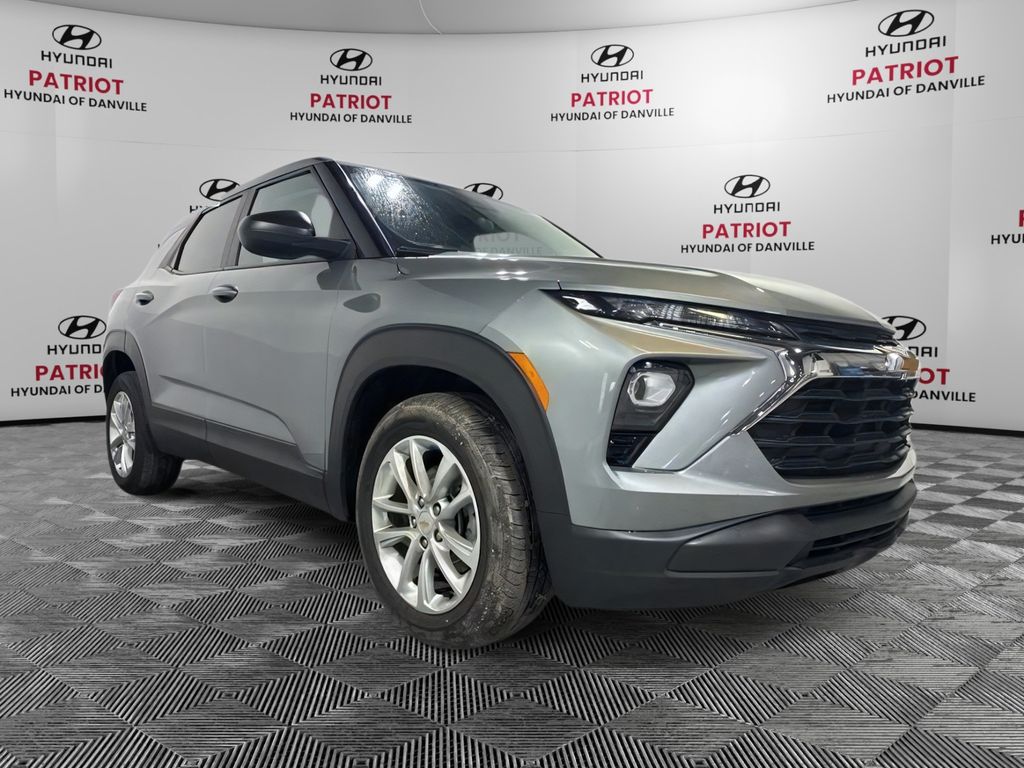 2024 Chevrolet TrailBlazer LS