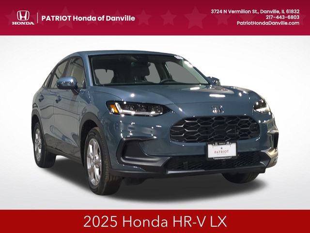 2025 Honda HR-V