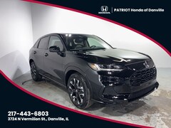 2026 Honda HR-V EX-L SUV