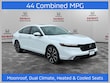  Honda Accord Hybrid