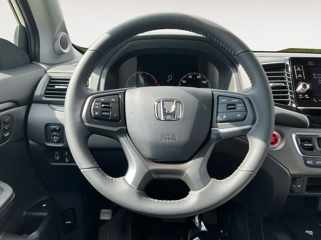 2026 Honda Ridgeline RTL - Photo 18