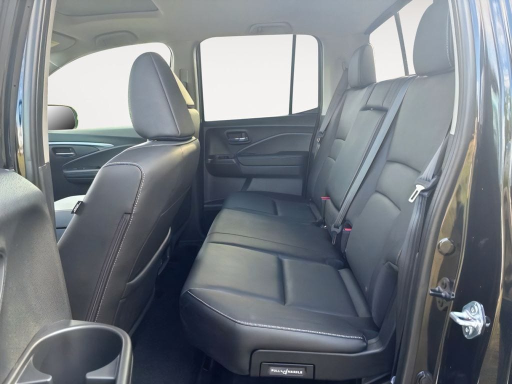 2026 Honda Ridgeline RTL - Photo 8