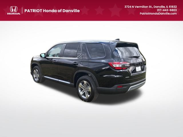 2025 Honda Pilot EX-L photo 2