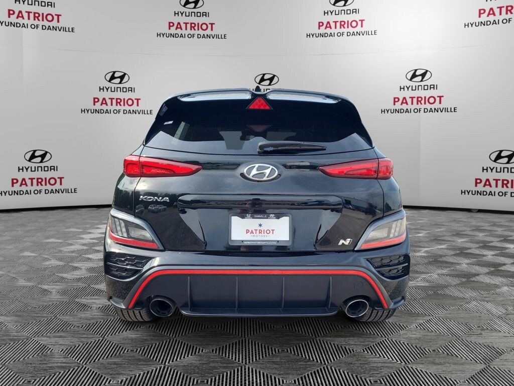 Used 2023 Hyundai Kona N Base SUV