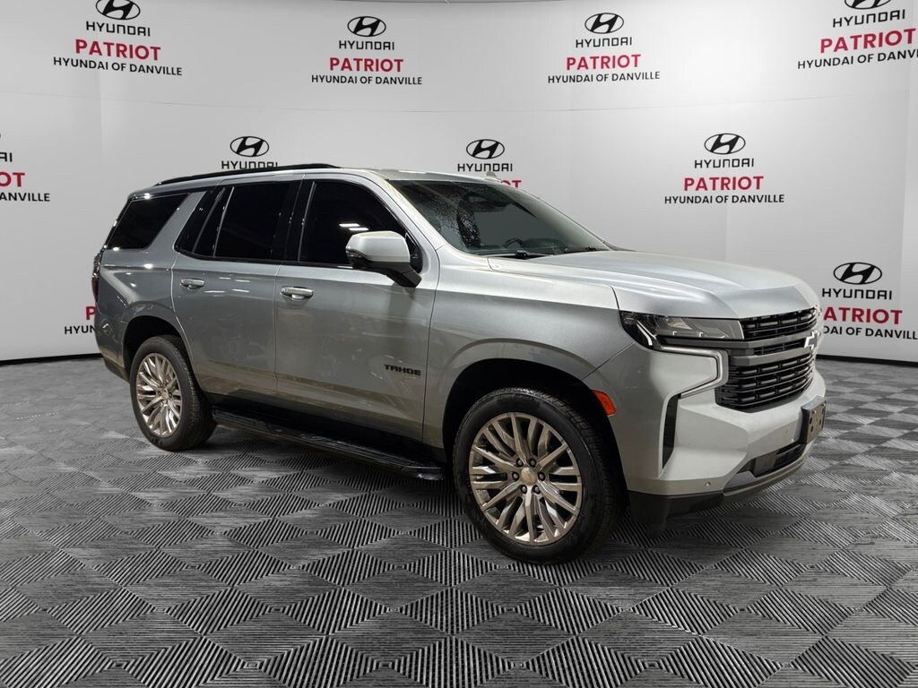 Used 2024 Chevrolet Tahoe RST SUV