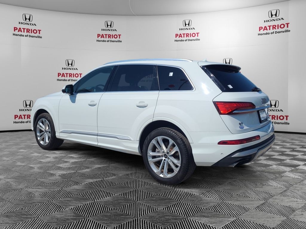 Used 2025 Audi Q7 55 Premium Plus SUV