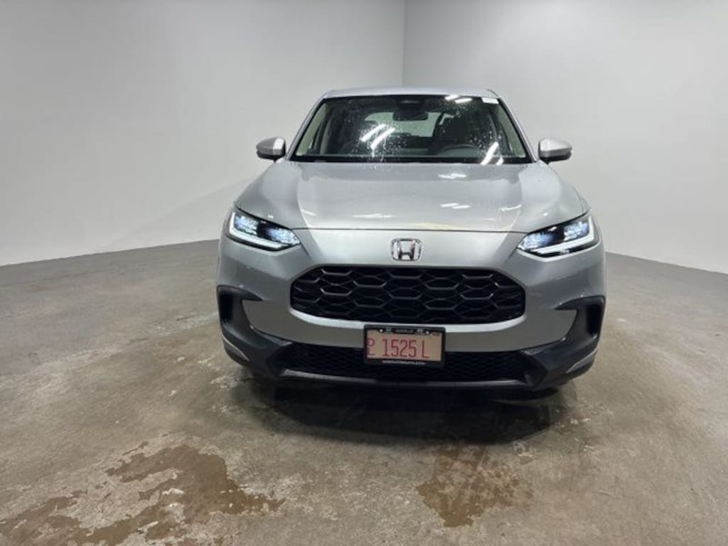 New 2025 Honda HR-V LX SUV