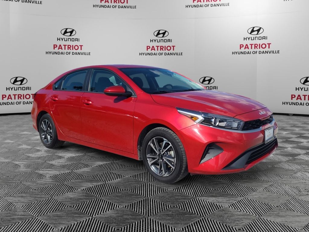 2024 Kia Forte