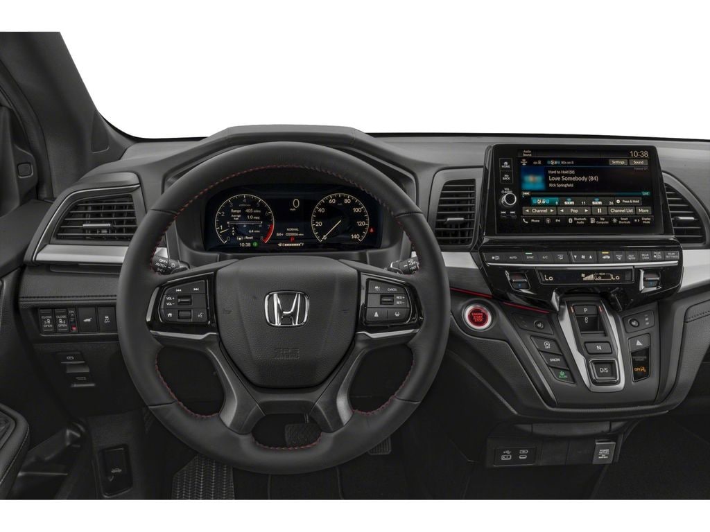 New 2026 Honda Odyssey Sport-L Van Passenger